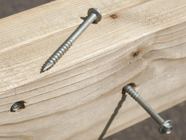 Are Wood Screws Only Used for Wood?