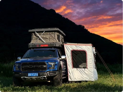 Udear Expands Modular Living For Outdoor Tourism