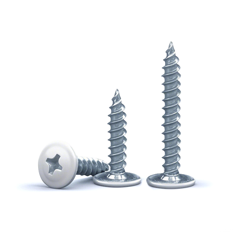 1/4 Inch Wafer Head Self Drilling Screws for Heavy Industry