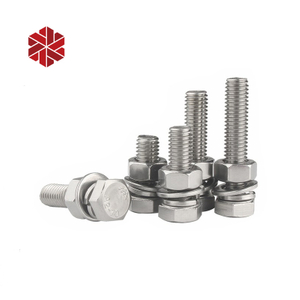 Stainless Steel Hex Bolts And Nuts