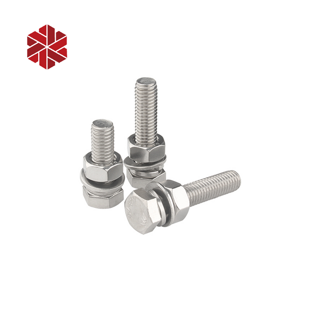 M16 Hex Head Bolt