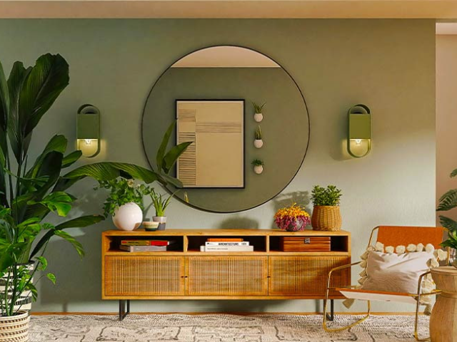 Advantages of Self-Drilling Screws in Interior Decoration