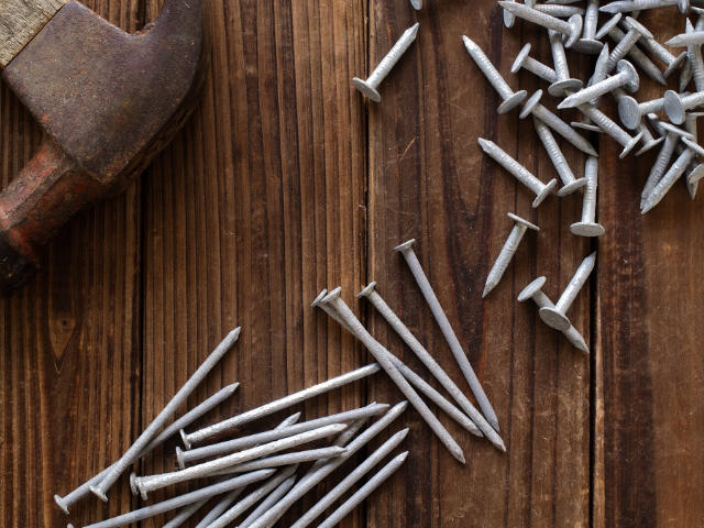 How To Choose Steel Nails, Stainless Steel Nails, Copper Nails, And Aluminum Nails？