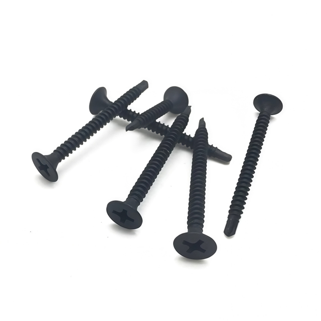 Bugle Head Self Drilling Drywall Screws 3.5 X 25mm