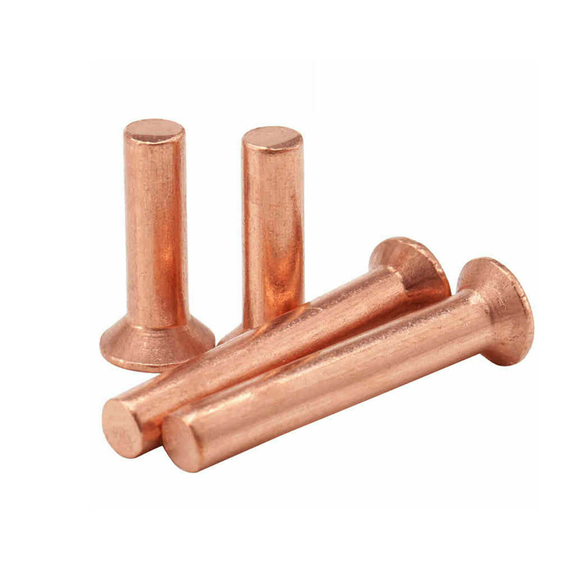 Solid Rivets
