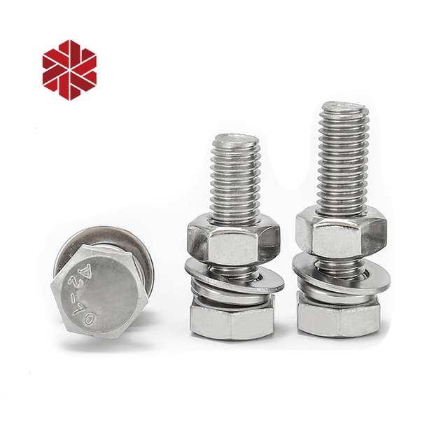 M16 Hex Head Bolt
