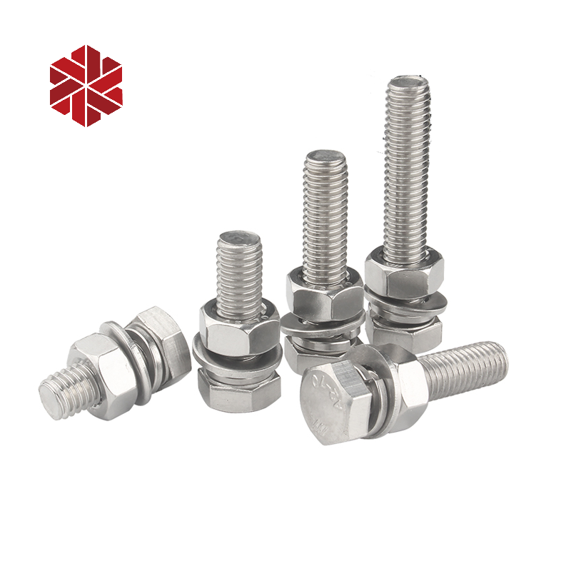 M16 Hex Head Bolt