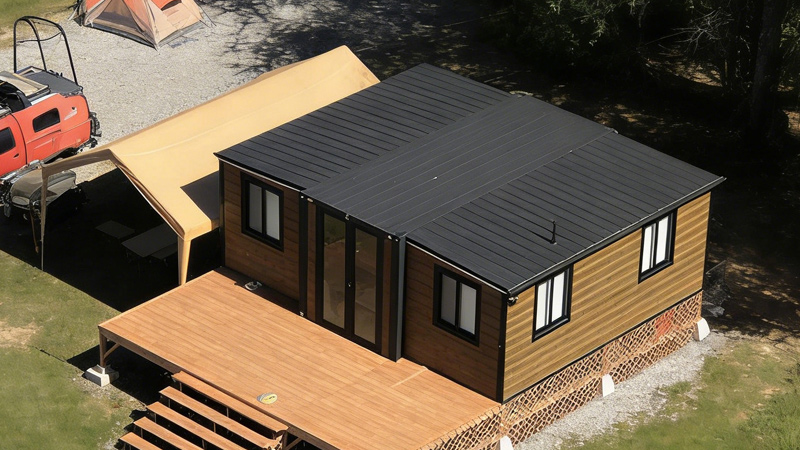 INSTALLATION-OF-UDEAR-DWELLING-PREFABRICATED-HOUSING-UNITS