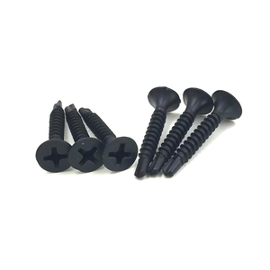 Black Phosphate Self drilling Screws for Drywall