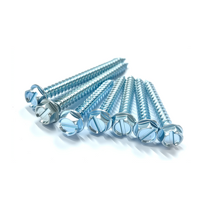 Customizable Hot-dip Galvanized Hex Head Self Drilling Screw