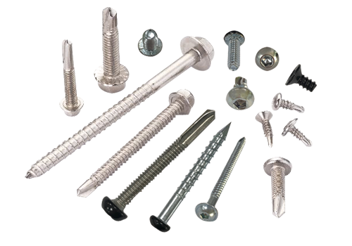 Stainless Steel Screws