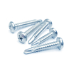 DIN7504K Pan Head Zinc Plated Self-Drilling Metal Screw