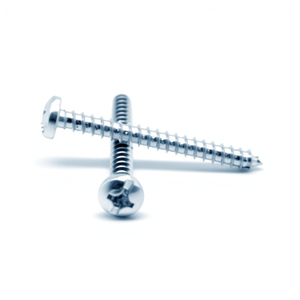 Galvanized Phillips Pan Head Self Tapping Screws
