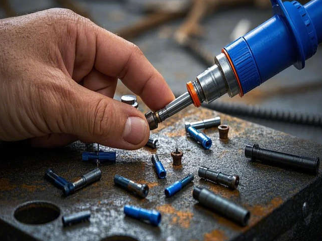 Blind Rivet Application Scenarios And Installation Methods