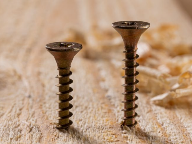 What Are Chipboard Screws And What Are They Used For?