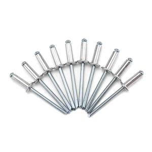 Large Flange Blind Rivets for Wood